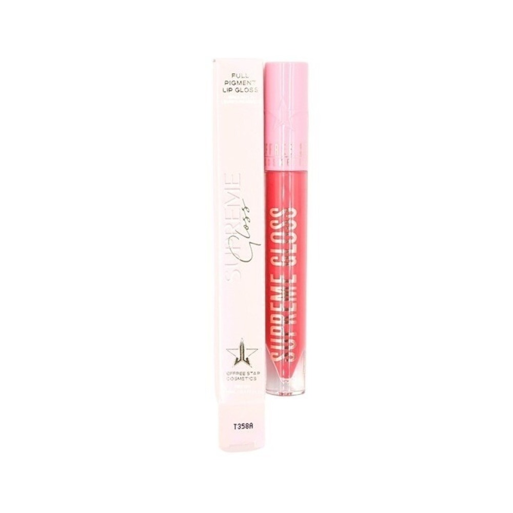 Jeffree Star - Supreme Gloss - Watermelon Soda - 5.10 ml / .172 oz‎